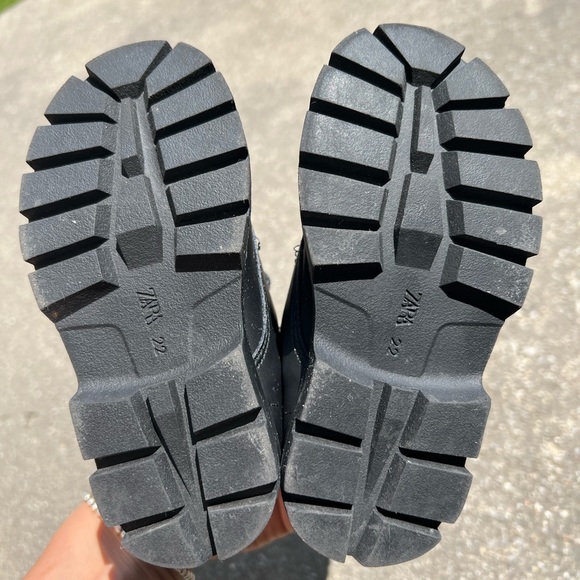Zara Toddler Dress Shoes - Size 22 Euro - Picture 8 of 8